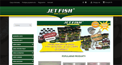 Desktop Screenshot of jetfish.pl