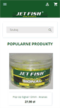 Mobile Screenshot of jetfish.pl